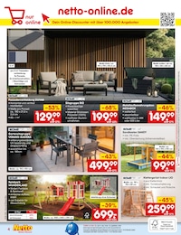 Aufbewahrungsbox Angebot im aktuellen Netto Marken-Discount Prospekt auf Seite 27