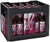 Mixery Cola + Bier oder Vodka Flavoured Blue Ice Angebote von Karlsberg bei REWE Pirna für 13,99 €