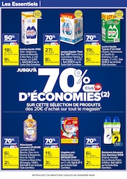 Offre Cajoline dans le catalogue Carrefour du moment à la page 61
