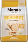 Croutons de Bruschetta à l'huile d'olive vierge extra - MORATO en promo chez Intermarché Super Croutons de Bruschetta à l'huile d'olive vierge extra - MORATO dans le catalogue Intermarché Super