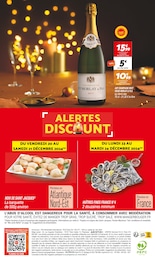 Offre Champagne Brut dans le catalogue Netto du moment à la page 20