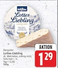 Lottes Liebling von Bergader für 1,29 € bei E center im Angebot Lottes Liebling von Bergader im aktuellen E center Prospekt