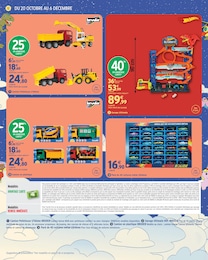 Prix et réduction Bruder dans le prospectus Intermarché Super en cours Offre Bruder dans le catalogue Intermarché Super du moment à la page 12