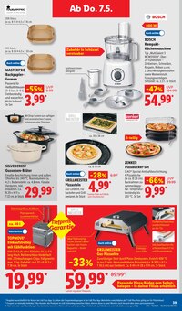 Backofen im Lidl Prospekt "LIDL LOHNT SICH" mit 73 Seiten (Jena)