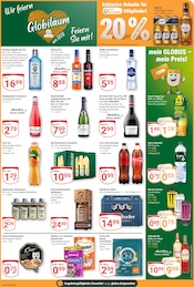Cola im GLOBUS Prospekt in Spremberg Aktueller GLOBUS Prospekt mit Cola, "Aktuelle Angebote", Seite 5