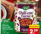 Chili con Carne von Pote im aktuellen Netto Marken-Discount Prospekt für 2,29 €