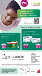Apotheken Prospekt von mea - meine apotheke Neu-Ulm mea - meine apotheke Prospekt: "Unsere Februar-Angebote", 4 Seiten, 01.02.2026 - 28.02.2026