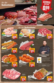 Braten im aktuellen REWE Prospekt (Köln) Braten im REWE Prospekt "Dein Markt" mit 30 Seiten (Köln)