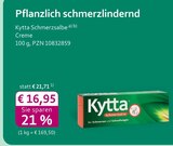 Kytta Schmerzsalbe bei mea - meine apotheke im Prospekt "" für 16,95 €