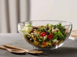 Schale mit Salatbesteck im Möbel Inhofer Prospekt Schale mit Salatbesteck von Leonardo im aktuellen Möbel Inhofer Prospekt für 17,95 €