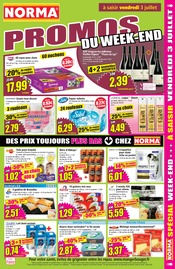 Moules en promo dans le catalogue Norma à la page 11