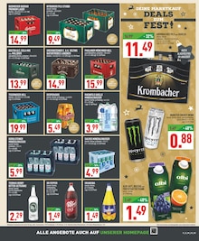 Wasser im aktuellen Marktkauf Prospekt (Gelsenkirchen) Wasser im Marktkauf Prospekt "Aktuelle Angebote" mit 34 Seiten (Gelsenkirchen)