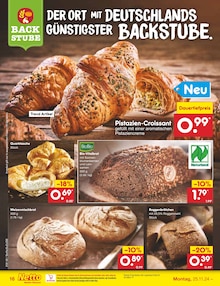 Wecker im Netto Marken-Discount Prospekt "Aktuelle Angebote" mit 55 Seiten (Bottrop)