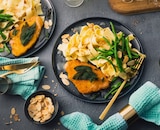 Veganes Schnitzel Hähnchen Art Angebote von Vivera bei REWE Neuss für 2,29 €