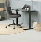 Büromöbel im JYSK Prospekt SVANEKE höhenverstellbarer Schreibtisch im aktuellen JYSK Prospekt für 75,00 €