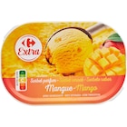 Crème glacée - CARREFOUR EXTRA - Carrefour à Tours Crème glacée - CARREFOUR EXTRA en promo chez Carrefour Tours à 2,49 €