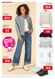 Woolworth Prospekt der Woche "Aktuelle Angebote" Seite 2, 05.09.2025 bis 15.09.2025 für Saarlouis Aktueller Woolworth Prospekt "Aktuelle Angebote" Seite 2 von 43 Seiten für Saarlouis