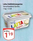 Lätta im Angebot bei GLOBUS in Salzgitter Lätta Angebote bei GLOBUS Salzgitter für 1,19 €