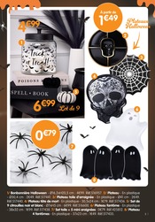 Assiette Angebote im Prospekt "Halloween" von B&M Assiette Angebote im Prospekt "Halloween" von B&M auf Seite 5