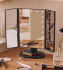 Miroir grossissant à LED - CIEN BEAUTY en promo chez Lidl Rueil-Malmaison à 9,99 €