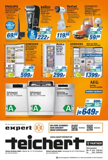 Bügeleisen im expert Prospekt "Top Angebote" mit 12 Seiten (Göttingen)