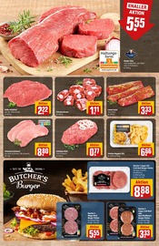 Ähnliche Rollbraten Angebote im Prospekt "Dein Markt" von REWE in Neuss Ähnliche Angebote wie Rollbraten im Prospekt "Dein Markt" auf Seite 9 von REWE in Neuss
