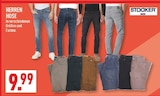 Herren Hose Angebote von Stooker bei Marktkauf Bochum für 9,99 €