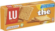 Bon plan Biscuits thé - Spar Promo Biscuits thé dans le catalogue Spar "L'anniversaire c'est Sparti !"