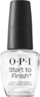 Durcisseur start to finish - OPI en promo chez Monoprix Durcisseur start to finish - OPI dans le catalogue Monoprix