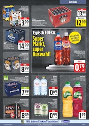 Aktueller EDEKA Prospekt mit Hasseröder Pilsener, "Wir lieben Lebensmittel!", Seite 23