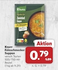Feinschmecker Suppen bei combi im Ibbenbüren Prospekt für 0,79 €
