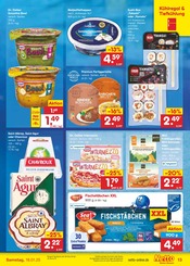 Aktueller Netto Marken-Discount Prospekt mit Hering, "Aktuelle Angebote", Seite 21