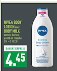 Body Lotion Angebote von Nivea bei Marktkauf Brühl für 4,45 €