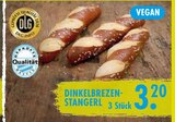 Dinkelbrezen-Stangerl von  im aktuellen EDEKA Prospekt für 3,20 €