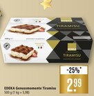 Marktkauf Fellbach - Genussmomente Tiramisu Angebot im Prospekt Genussmomente Tiramisu bei Marktkauf im Fellbach Prospekt für 2,99 €