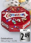 Celebrations im Angebot bei EDEKA in Trier Celebrations Angebote von Celebrations bei EDEKA Trier für 2,49 €