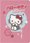 Carnet A5 Hello Kitty - OBERTHUR - Monoprix Margaret Carnet A5 Hello Kitty - OBERTHUR à 4,95 € dans le catalogue Monoprix Margaret
