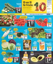Tomaten im EDEKA Prospekt Tomaten im EDEKA Prospekt Wir lieben Lebensmittel. auf S. 3
