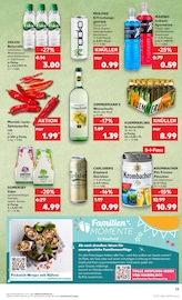 Aktueller Kaufland Prospekt mit Krombacher, "Aktuelle Angebote", Seite 13