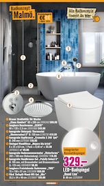 Dusche im Hornbach Prospekt in Rüsselsheim Aktueller Hornbach Prospekt mit Dusche, "Ran ans PROJEKT. Es ist schon Pflanzzeit.", Seite 35