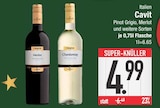 Merlot von Cavit im aktuellen EDEKA Prospekt für 4,99 €