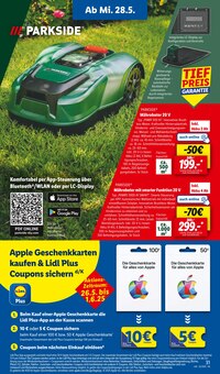 Fernseher im aktuellen Lidl Prospekt (Kempten (Allgäu)) Fernseher im Lidl Prospekt "LIDL LOHNT SICH" mit 65 Seiten (Kempten (Allgäu))
