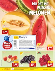 Aktueller Netto Marken-Discount Prospekt mit Weintrauben, "Aktuelle Angebote", Seite 4