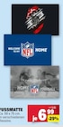 Fußmatte Angebote von NFL bei Marktkauf Böblingen für 6,99 €