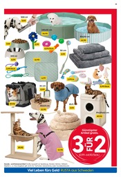 Hundezubehör im Rusta Prospekt in Bremen Aktueller Rusta Prospekt mit Hundezubehör, "Willkommen zu Hause in Schweden!", Seite 15