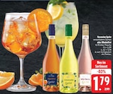 E center Ochsenfurt - Spritz Aperitivo Angebot im Prospekt Spritz Aperitivo bei E center im Ochsenfurt Prospekt für 1,79 €