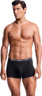 BOXERS HOMME COTON STRETCH DIM en promo chez Auchan Hypermarché BOXERS HOMME COTON STRETCH DIM dans le catalogue Auchan Hypermarché