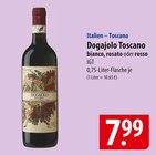 Dogajolo Toscano bianco, rosato oder rosso Angebote bei famila Nordost Falkensee für 7,99 €