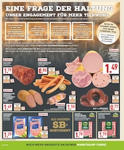 Lebensmittel im Marktkauf Prospekt in Münster Aktueller Marktkauf Prospekt mit Lebensmittel, "Aktuelle Angebote", Seite 6