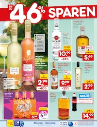 Netto Marken-Discount Coca Cola im Prospekt Netto Marken-Discount Coca Cola im Prospekt